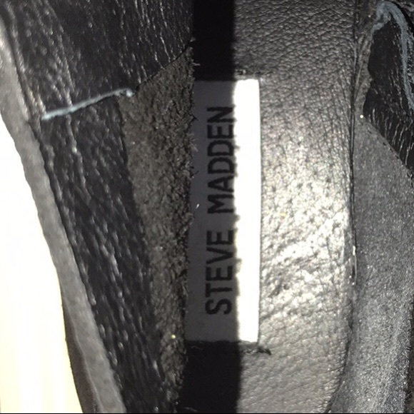 STEVE MADDEN ANKLE BOOTIES - Picture 3 of 4